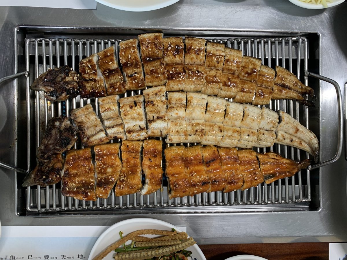 파주 장어구이 맛집 ‘반구정 임진강나루’에서 제대로 즐기고 왔다.