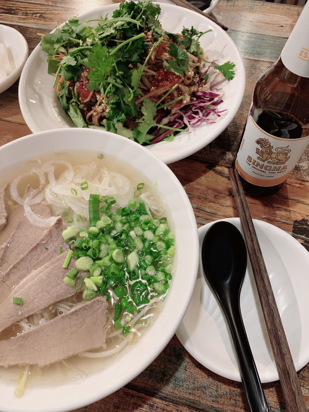 가락동 쌀국수 맛집 ‘포짜오’를 다녀왔다.