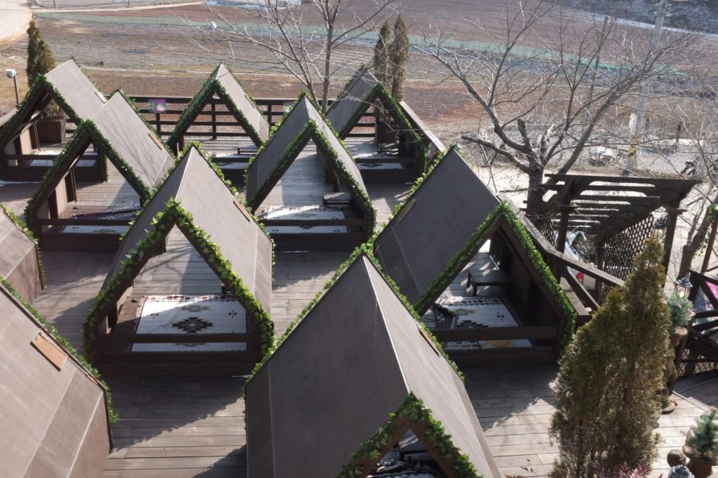 안면도 카페 ‘트레블브레이크커피’에 다녀왔다.