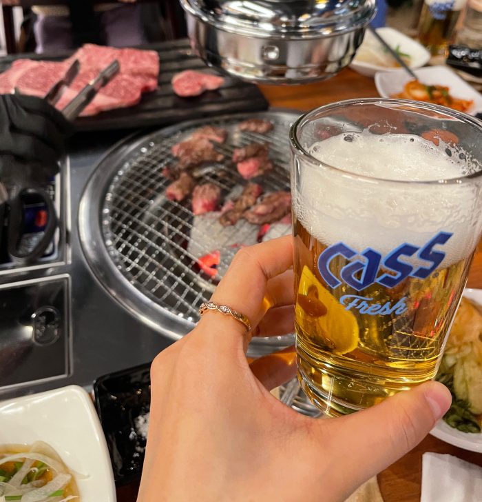 평창 휘닉스파크 앞 한우 맛집 ‘고메한우’를 다녀왔다.