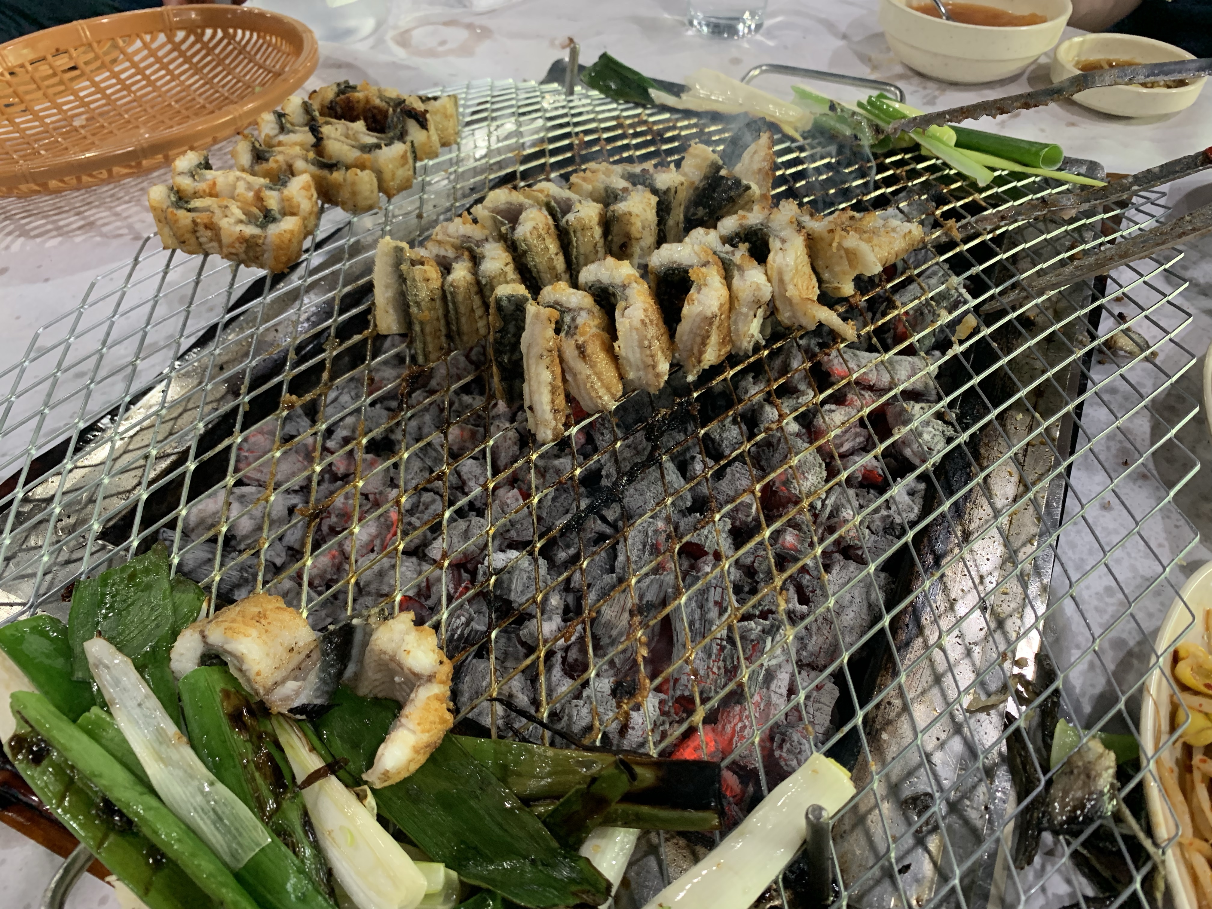 기흥 장어맛집 ‘만수정’에 다녀왔다.