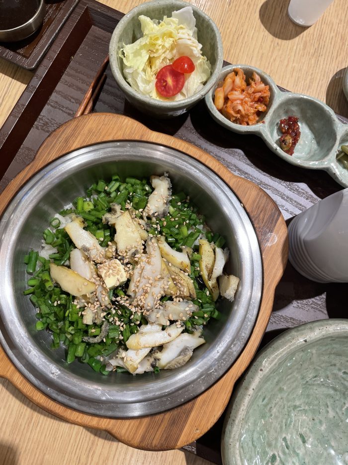 파주 신세계아울렛 솔솥 솥밥 후기