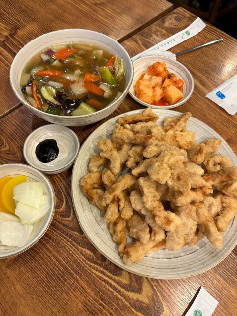 가락동 맛집 ‘오향가’에 다녀왔다.