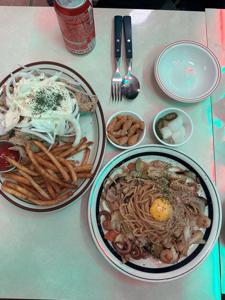 강릉 맛집 ‘용궁사우나’에 다녀왔다.