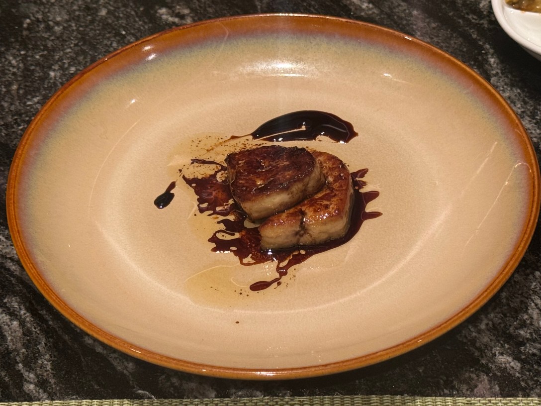 롯데호텔사이공 푸아그라